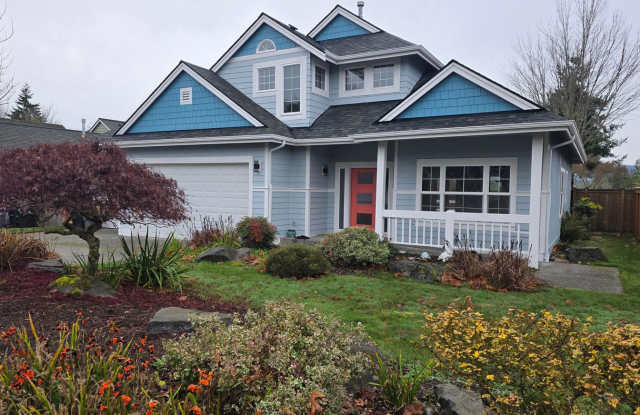 Photo of 4 Bedroom Home in Convenient Poulsbo Location!