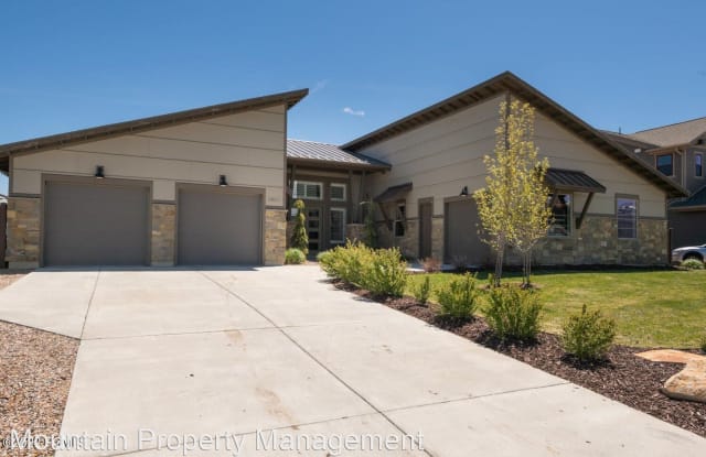 6860 N Greenfield Drive - 6860 North Greenfield Drive, Silver Summit, UT 84098