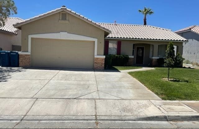 1335 Fairchild Street - 1335 Fairchild Street, Sunrise Manor, NV 89110