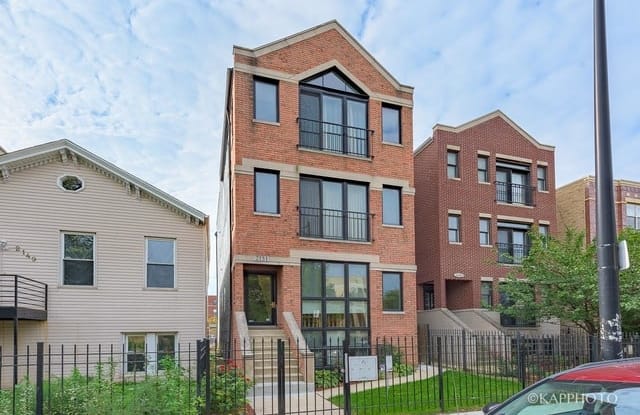 2151 West Warren Boulevard - 2151 West Warren Boulevard, Chicago, IL 60612