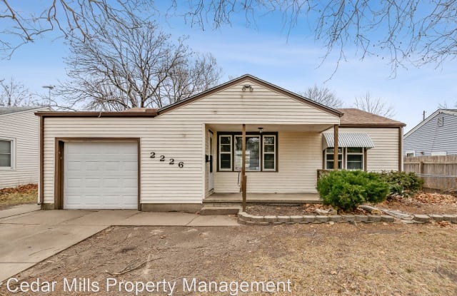 2226 S Green - 2226 South Green Street, Wichita, KS 67211