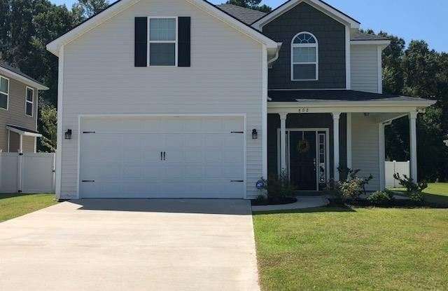 802 Alyson Court - 802 Alyson Ct, Hinesville, GA 31313