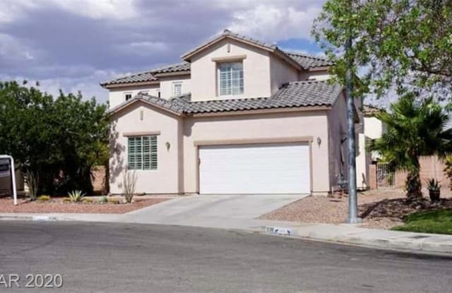 5136 CANARY ISLAND Court - 5136 Canary Island Court, North Las Vegas, NV 89031