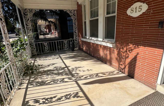 Madison Ave 815 - Brickner