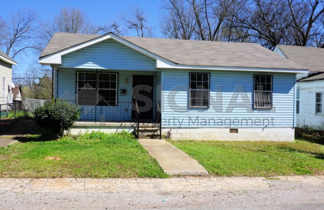 813 27th St SW - 813 27th Street Southwest, Birmingham, AL 35211