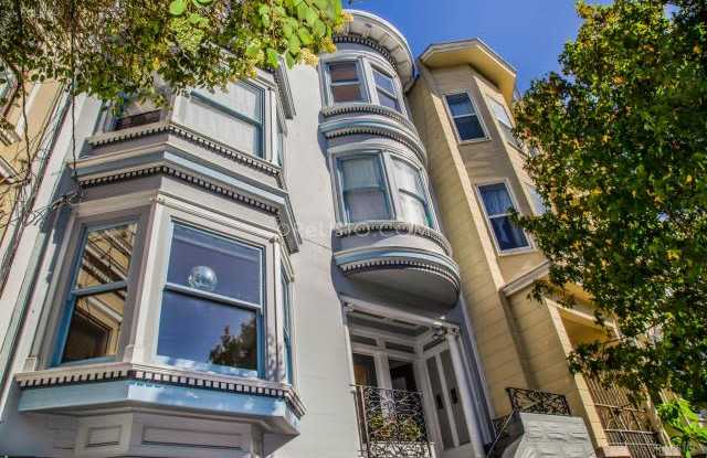 522 Ashbury St. - 522 Ashbury Street, San Francisco, CA 94117