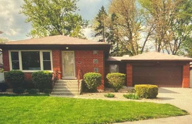 5640 Theobald Road - 5640 Theobald Road, Morton Grove, IL 60053