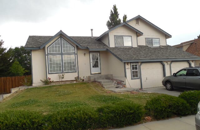 4123 Sweetwater Drive - 4123 Sweetwater Drive, Carson City, NV 89701