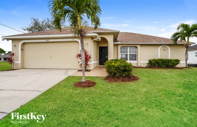 2613 Van Buren Parkway - 2613 Van Buren Parkway, Cape Coral, FL 33993