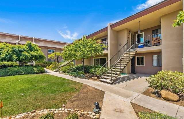 6780 Mission Gorge Rd. unit: 33