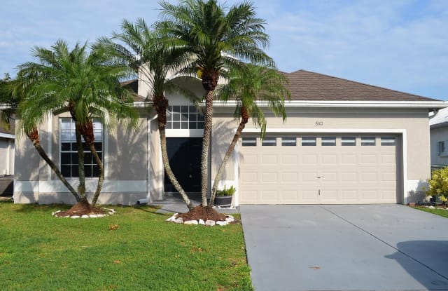 880 NW Waterlily Place - 880 Northwest Waterlily Place, Stuart, FL 34957