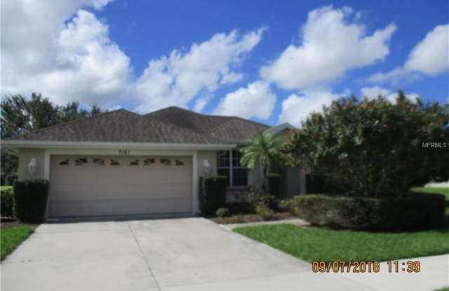 7161 DOGWOOD COURT - 7161 Dogwood Court, North Port, FL 34287