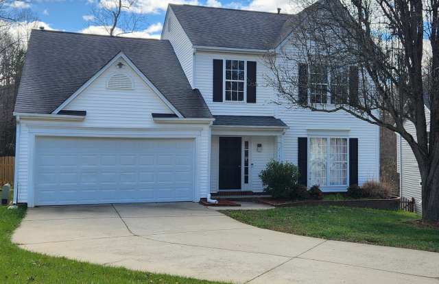 Photo of 4 Bedroom Home in Mallard Creek Area