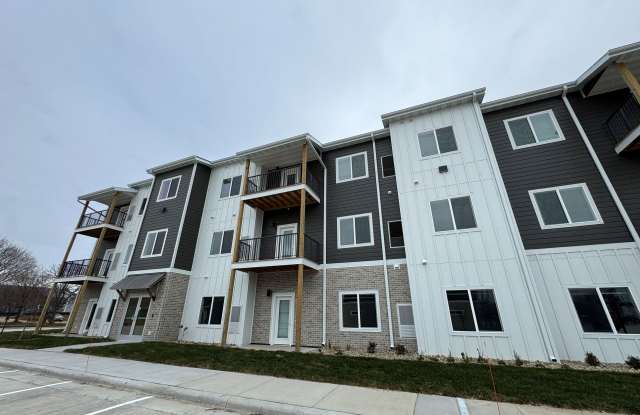 South Pointe Apartments