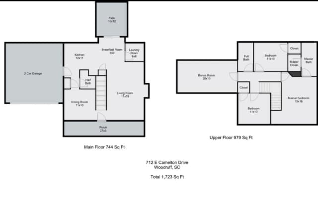 712 East Camelton Drive