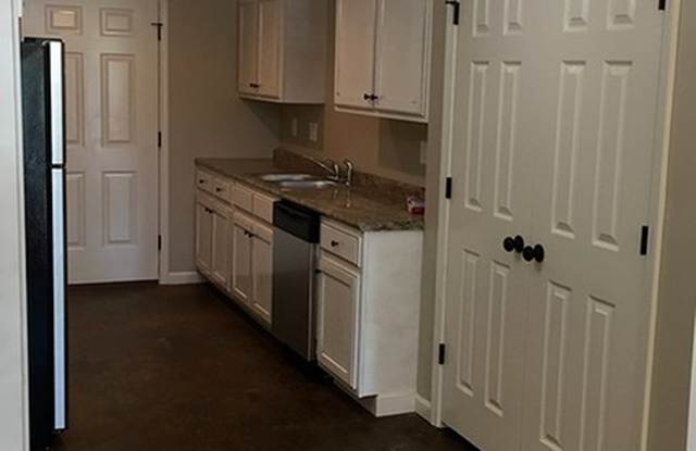 Thirty Five Fifteen Apartments