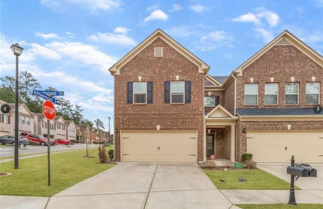 1416 HAYNESCREST Court - 1416 Haynescrest Court, Gwinnett County, GA 30017