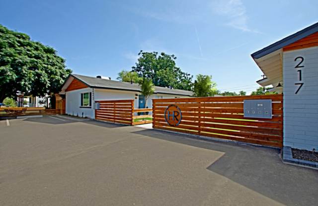 221 North Elm Street