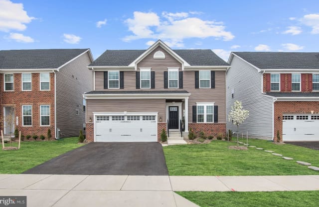 14620 BENTLEY PARK DRIVE - 14620 Bentley Park Drive, Burtonsville, MD 20866