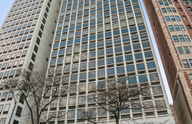 1110 N Lake Shore Dr - 1110 North Lake Shore Drive, Chicago, IL 60611