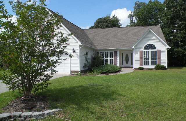 Home in Tucker Creek