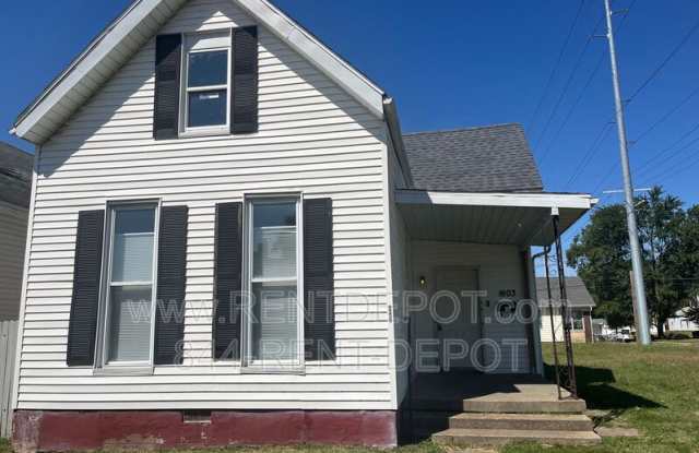 Photo of 1603 W. Missouri