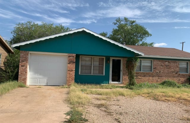 1803 Colgate Street - 1803 East Colgate Street, Lubbock, TX 79403