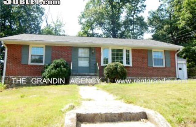 844 Gaymol Ave - 844 Gaymol Ave NW, Roanoke, VA 24017