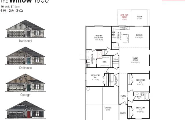 17668 North Pegram Way