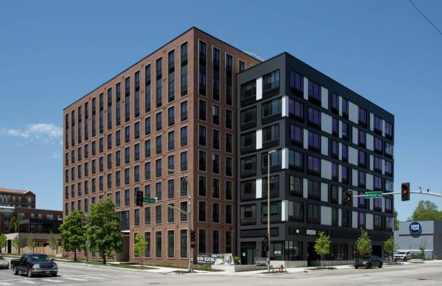 Roxford at the Crosswalks