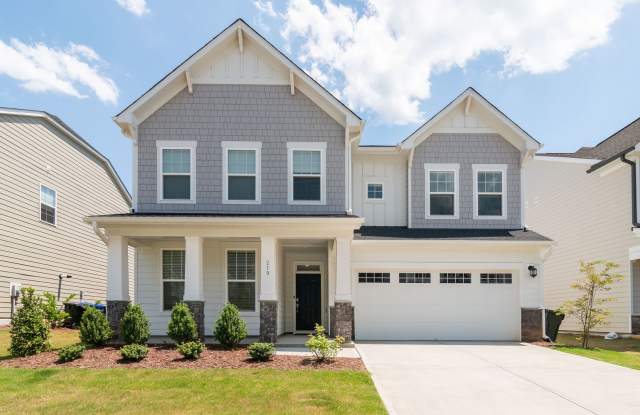 Stunning 5 Bedroom Home in Desirable Channing Woods - 219 Abbot Place, Orange County, NC 27516