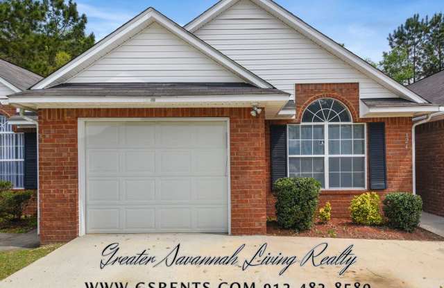 Photo of 3 bedroom 2 bath townhome in Towne Park