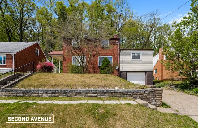 43 Glenview Ave - 43 Glenview Avenue, Greensburg, PA 15601