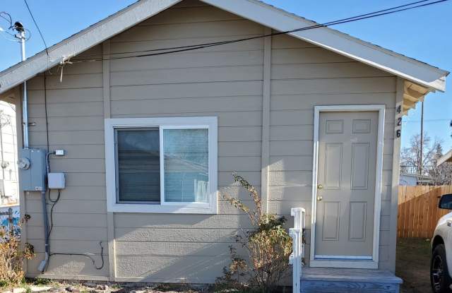 1 Bedroom, 1 Bathroom Home - Mills Addition