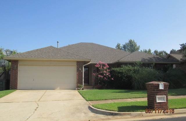 Edmond Home for lease