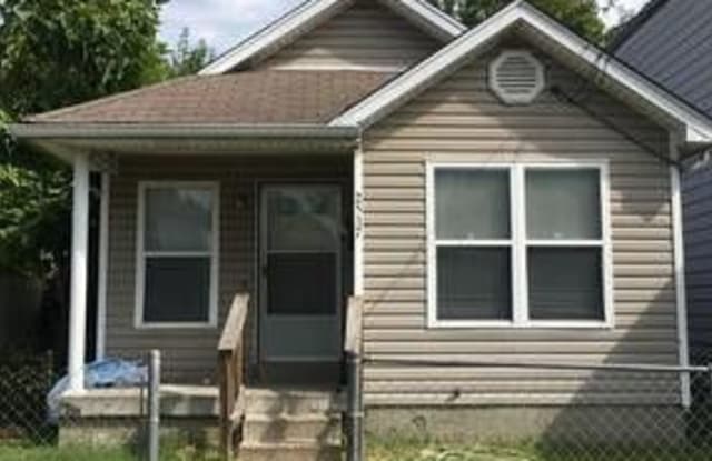 2537 Duncan St - 2537 Duncan Street, Louisville, KY 40212