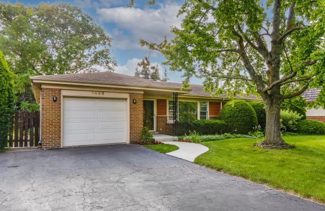 1408 Huntington Drive - 1408 Huntington Drive, Glenview, IL 60025