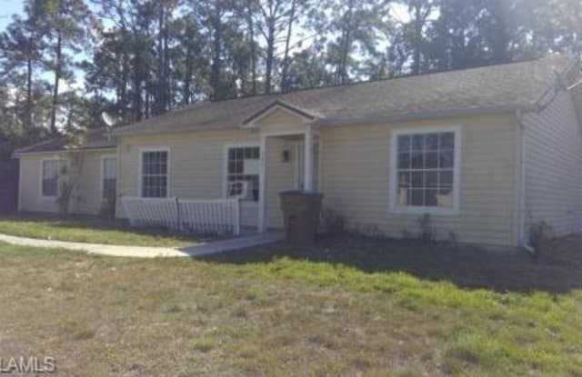 2433 Lola AVE - 2433 Lola Ave, Lehigh Acres, FL 33973