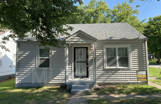 4401 Hale Ave - 4401 Hale Avenue, Louisville, KY 40211