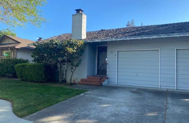 Charming duplex on cul-de-sac