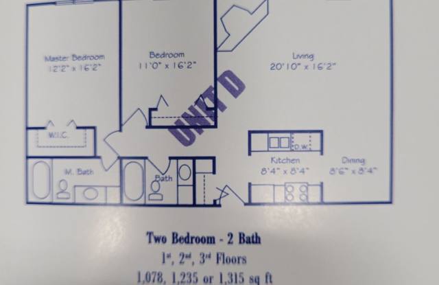 River Park Terrace Apartments