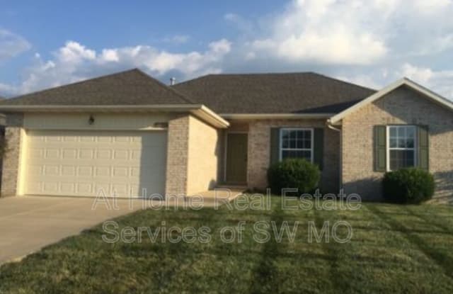 2516 W Brook Ridge St - 2516 West Brook Ridge Street, Greene County, MO 65803