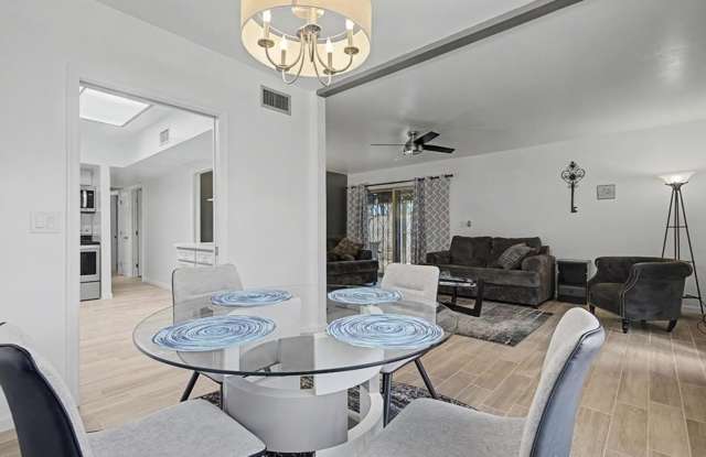 Beautiful Fully Furnished Home with Upgrades & Community Amenities!