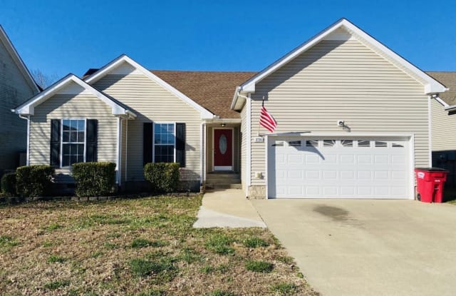 3736 Cindy Jo N Drive - 3736 North Cindy Jo Drive, Clarksville, TN 37040