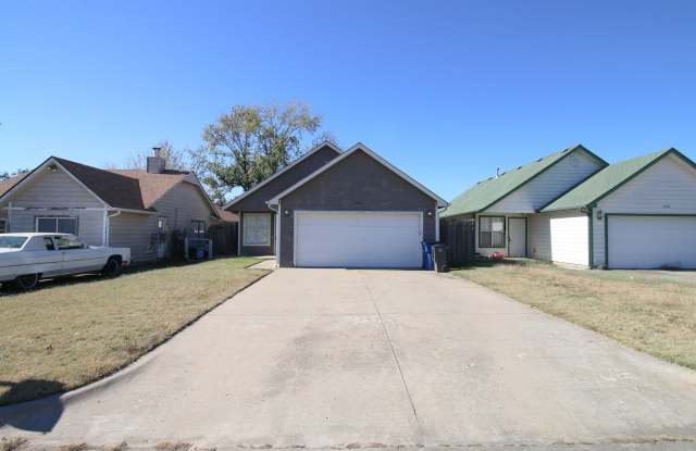 3 Bed 2 Bath Rental Home in Tulsa