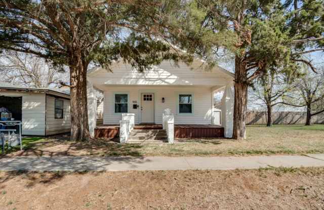 Cute 2 Bedroom 1 Bathroom in El Reno!