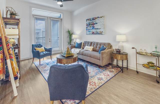 The Griff Luxury Apartments