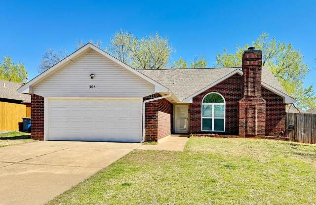 308 North Lockeport Drive - 308 North Lockeport Drive, Edmond, OK 73003