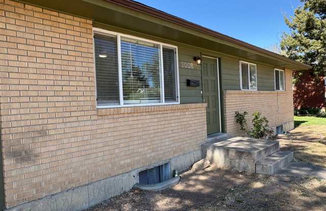 NEW PRICE!! Newly Updated - Spacious 5 Bed 2 Bath Home