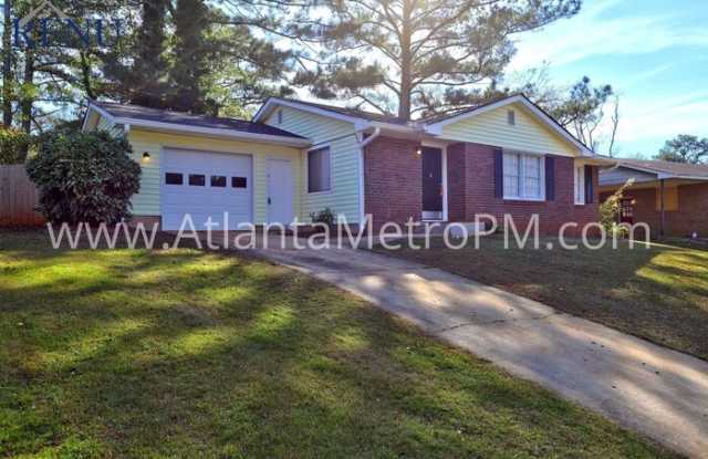 1685 Pheasant Drive - 1685 Pheasant Drive, Bonanza, GA 30238